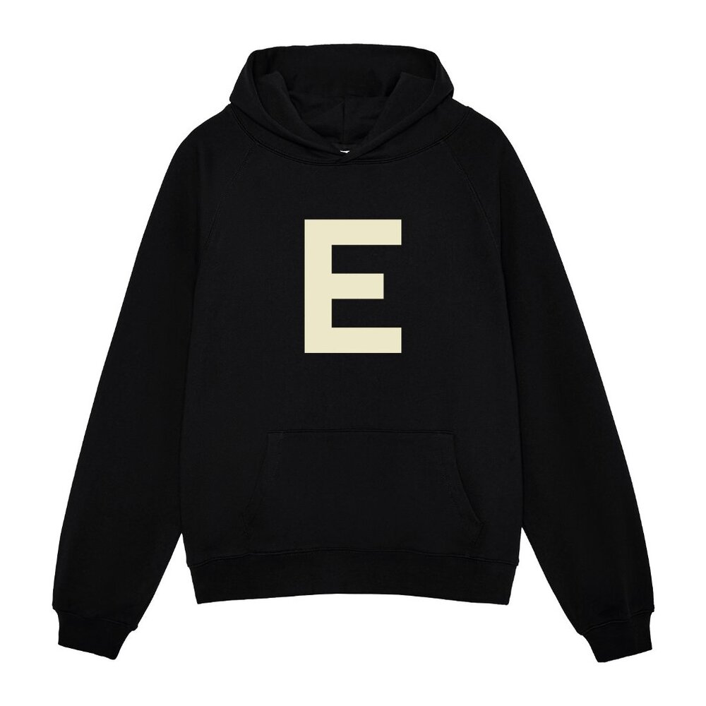 Fear of God Essentials E-Neck Crewneck Hoodies